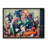 Max Beckmann Duża martwa natura z teleskopem 70×50
