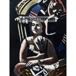 Max Beckmann Loża — produkt cyfrowy do pobrania