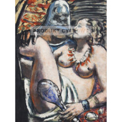 Max Beckmann Mars i Wenus — produkt cyfrowy do pobrania