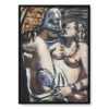 Max Beckmann Mars i Wenus 50×70