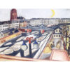 Max Beckmann Spływ lodów — produkt cyfrowy do pobrania