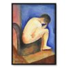 Moise Kisling Akt siedzący 50×70