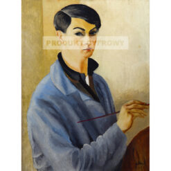 Moïse Kisling Autoportret — produkt cyfrowy do pobrania
