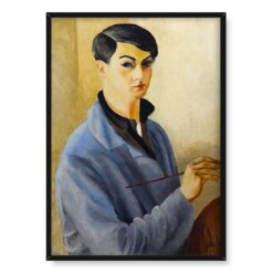 Moise Kisling Autoportret 50×70