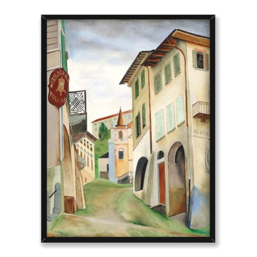 Moise Kisling Hotel 30x40