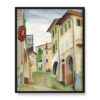 Moise Kisling Hotel 40×50