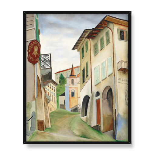 Moise Kisling Hotel 40x50