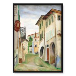 Moise Kisling Hotel 50×70