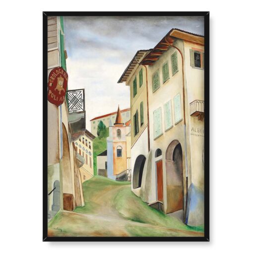 Moise Kisling Hotel 50x70