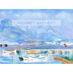 Moise Kisling Port Tamaris — produkt cyfrowy do pobrania