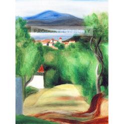 Moïse Kisling Prowansja — produkt cyfrowy do pobrania