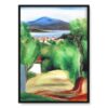 Moise Kisling Prowansja 50×70