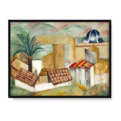 Moise Kisling Sagunto 40×30