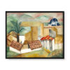 Moise Kisling Sagunto 50×40 w RAMIE