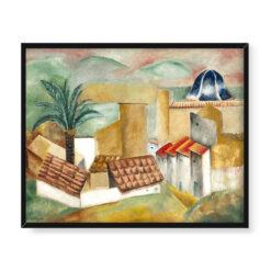 Moise Kisling Sagunto 50×40