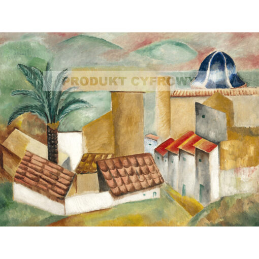 Moïse Kisling Sagunto — produkt cyfrowy do pobrania