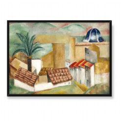 Moise Kisling Sagunto 70×50