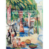 Moïse Kisling Saint-Tropez 3 — produkt cyfrowy do pobrania