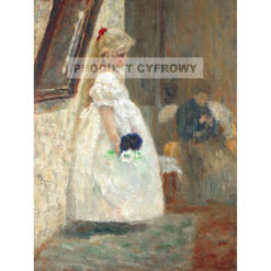 Olga Boznańska Dzień babci — produkt cyfrowy do pobrania