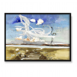 Paul Nash Bitwa o Anglię 70×50