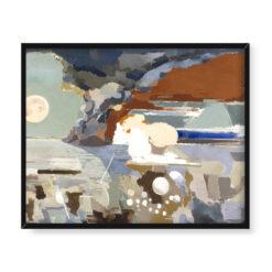 Paul Nash Bitwa o Niemcy 50×40