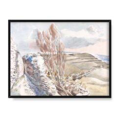 Paul Nash Dorset 40×30