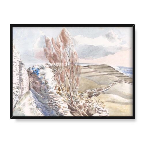 Paul Nash Dorset 40x30