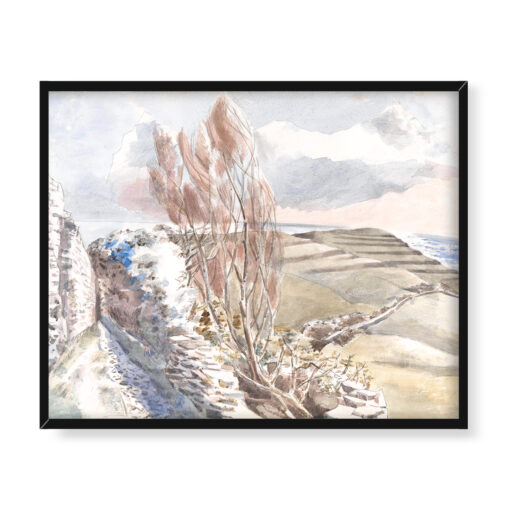 Paul Nash Dorset 50x40