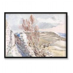 Paul Nash Dorset 70×50