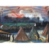 Paul Nash Down from the Line Art — produkt cyfrowy do pobrania