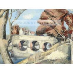 Paul Nash Most Romney Marsh — produkt cyfrowy do pobrania
