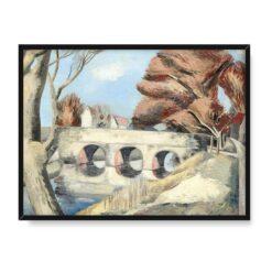 Paul Nash Most Romney Marsh 40×30