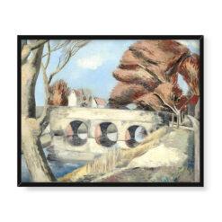 Paul Nash Most Romney Marsh 50×40