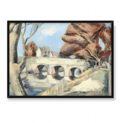 Paul Nash Most Romney Marsh 70×50