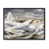 Paul Nash Obrona Albionu 40×30