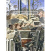 Paul Nash Wiosna w okopach 2 — produkt cyfrowy do pobrania