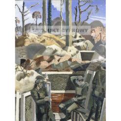 Paul Nash Wiosna w okopach 2 — produkt cyfrowy do pobrania