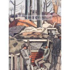 Paul Nash Wiosna w okopach — produkt cyfrowy do pobrania