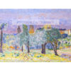 Pierre Bonnard Krajobraz Południa — produkt cyfrowy do pobrania