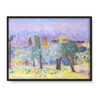 Pierre Bonnard Krajobraz Południa 40×30