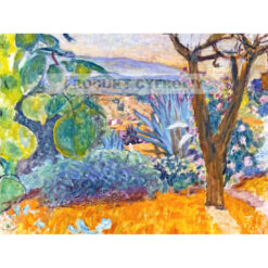 Pierre Bonnard Le Cannet — produkt cyfrowy do pobrania