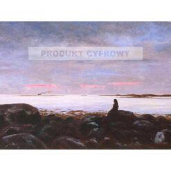 Thorarinn Thorlaksson Letni wieczór w Reykjavíku — produkt cyfrowy do pobrania