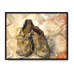 Vincent van Gogh Buty 2 40×30