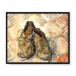 Vincent van Gogh Buty 2 50×40