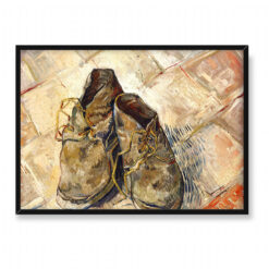 Vincent van Gogh Buty 2 70×50