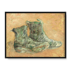 Vincent van Gogh Buty 40×30