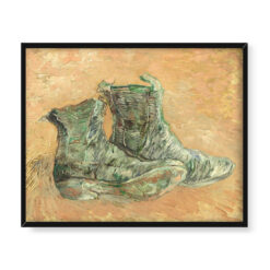 Vincent van Gogh Buty 50×40
