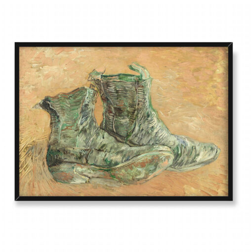 Vincent van Gogh Buty 70x50