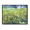 Vincent van Gogh Dom w Auvers 40×30 w RAMIE
