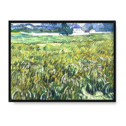 Vincent van Gogh Dom w Auvers 40×30